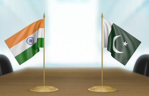 Pakistan and the Indian trade