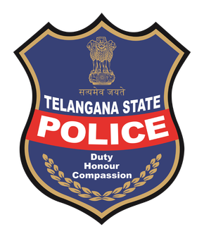 TS Police logo