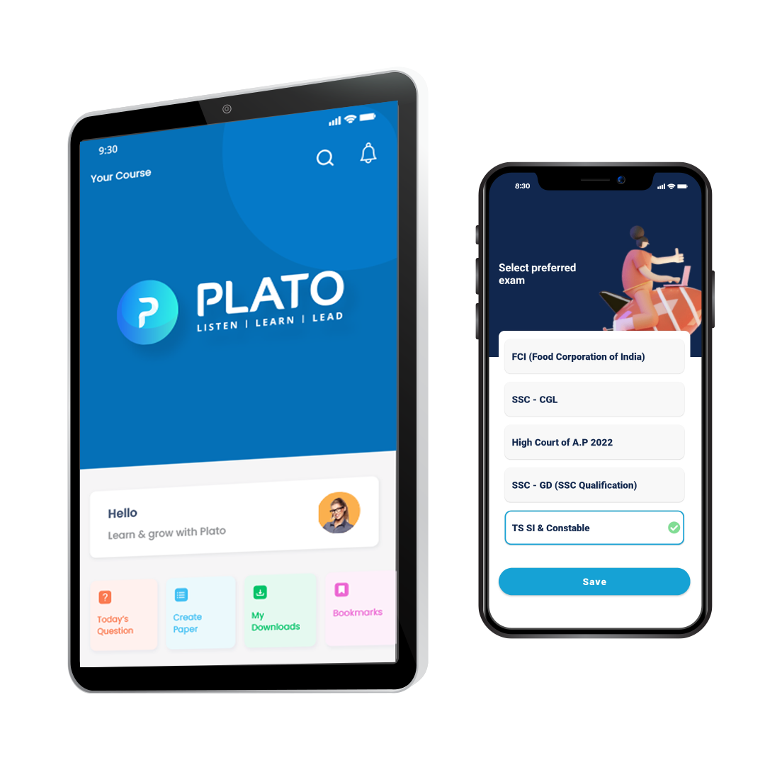 Plato Online App